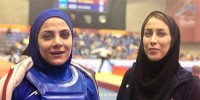 مريم هاشمي به مدال طلا ووشوي قهرماني جهان دست يافت
